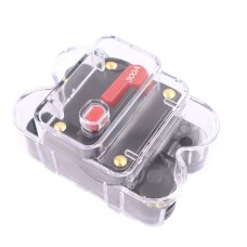 CB2 Car RV Yacht Audio Modification Automatic Circuit Breaker Switch, Specification: 300A