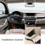 Автомобильное окно, закатываясь, ближе к окну контроллера OBD ближе (Flameout окно ближе + люк на крыше) для BMW 5 Series 2017-2018