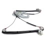 Car Front Left Glass Lift Power Window Regulator LH Driver Side + Toolkit 51338252393 for BMW 5 Series 525i