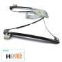 Car Front Left Glass Lift Power Window Regulator LH Driver Side + Toolkit 51338252393 for BMW 5 Series 525i