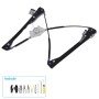 Car Front Left Door Glass Lifter Window Regulator 1J4837461F for Volkswagen Golf