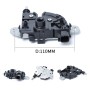 Car Engine Bonnet Hood Lock Latch Catch Block 3M5116700AC for Ford Focus 2003-2015