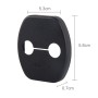 4 PCS Car Door Lock Buckle Decorated Rust Guard Protection Cover for X-TRAIL