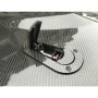 Парный автомобильный крышка углеродного волокна модифицированная шлифовка капюшона