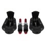 2 PCS D1-SPEC Car Auto Universal Engine Modification Lock Cover