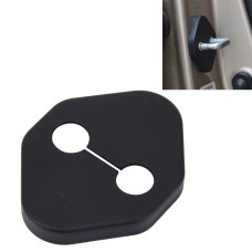 4 PCS Car Door Lock Buckle Decorated Rust Guard Protection Cover for Toyota Corolla VIOS Highlander YARiS L Corolla Ralink