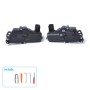 2 PCS Car Door Lock Actuator Motor 6L2Z78218A43AA (L) / 6L2Z78218A42AA (R) for Ford