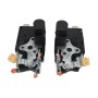 2 ПК A5083 CAR POWER DOOR ACTUATOR 15053682 + 15053681 для Cadillac / Chevrolet