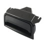 A6906-01 Car Modified Central Armrest Box Lock Buckle with Screws for Chevrolet (Color: Bright Black)