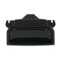 A6906-01 Car Modified Central Armrest Box Lock Buckle with Screws for Chevrolet (Color: Bright Black)