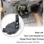 A1608-03 Автомобильный задний левый дверной замок мотор привода LR011303 для Land Rover
