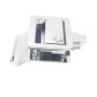 A5981-01 Chrome RV Paddle Entry Door Lock Latch