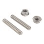 Car Stainless Exhaust Manifold Stud Kit for Ford 4.6 & 5.4L V8