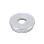 10 PCS Car Modified Screw Gaskets Bodywork Stainless Steel Gasket Bolts, Diameter: 19mm(Silver)