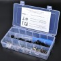 20 Sets Under Engine / Gearbox Cover Fixing Fitting Clips & Screw Kit for Audi / Volkswagen