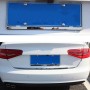 10 Sets Anti-theft Screws Car License Plate Bolts Frame Screws