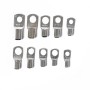 90 in 1 Boat / Car Bolt Hole Tinned Copper Terminals Set Wire Terminals Connector Cable Lugs SC Terminals