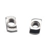 A5553 120 PCS European Standard T-shape Slide Nut