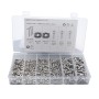 A5558 360 PCS European Standard T-shape Slide Nut with Screw + Wrench