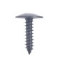 A5478 100 PCS M5x16+M5x19 Mudguard Screws with Clip Nut / Wrench N90775001 N90648702 for Audi