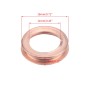 A5421 10 in 1 Car Drain Plug Crush Washer Gaskets 1102601M02 for Nissan