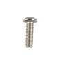 A7573 115 in 1 B-shape Spire Clips Zinc Speed Fasteners Lug Nuts with Screw