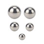 500 PCS Car / Motorcycle 5 Specifications High Precision G25 Bearing Steel Ball