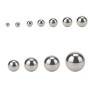 500 PCS Car / Motorcycle 11 Specifications High Precision G25 Bearing Steel Ball