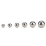 300 PCS Car / Motorcycle 8 Specifications High Precision G25 Bearing Steel Ball