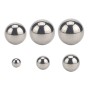 430 PCS Car / Motorcycle 11 Specifications High Precision G25 Bearing Steel Ball