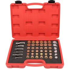 Car Oil Pan Oil Drain Screw Sliding Tooth Repair Tool Oil Bottom Screw, Specification:114 PCS In 1