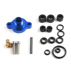 PowerStroke Leavel Liffer Liffer Liffer Pring + Seal Kit Car Accessories для Ford 1999-2003 7,3L (синий)