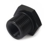 Car Oil Filter Adapters 3/4-16 to 5/8-24 Threaded Joints