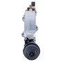 Car Oil Filter Housing Adapter Oil Radiator with Sensor 68105583AF for Dodge / Chrysler