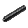 10 inch Car Fuel Filter Gasoline Filter for Napa 4003 WIX 24003 5/8-24 inch Air Filter (Black)