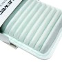 Car Air Filter Element Filter 17801-21050 for Toyota Corolla / Lexus