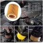 Car Oil Filter Element 11427566327 for BMW 3 Series