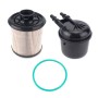 Car Fuel Filter Assembly FD4615 for Ford F-250