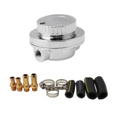 Universal  Fuel Pressure Regulator Set for Carburetor Engine