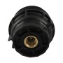 A6886 Car Oil Filter Housing Cap Assembly with Plug 15620-0S010 for Toyota Land Cruiser 2008-2017