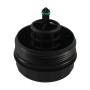 A6896 Car Oil Filter Housing Cap 11427525334 for BMW