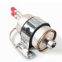 Car Fuel Pressure Regulator Kit, Style:Filter