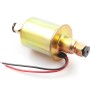 5-9psi 12V Car Modified Universal Electronic Fuel Pump E8012S(Gold)