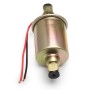 5-9psi 12V Car Modified Universal Electronic Fuel Pump E8012S(Gold)