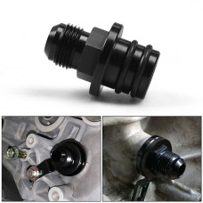 For Honda Civic / Acura Integra B series Car Oil Catch Can Rear Block Breather Fitting Adapter
