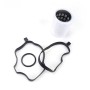 Car Crankcase Breather Separator Filter 11127793164 for BMW