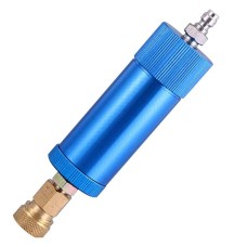 Набор насоса высокого давления масляной сепараторной комплект фильтров, совместимый с различными воздушными компрессорами (синий)