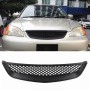 Фронт-гоночная сетка с фронтальной решеткой abs net для Honda Civic 2001-2003