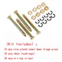 Car Removal Tool Door Hinge Bushing Kit for Ford / Truck / SUV