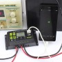 FOXSUR 20A Solar Charge Controller 12V / 24V Automatic Identification Controller